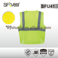 reflective safety straps vest blue reflective reflective clothing safety vest